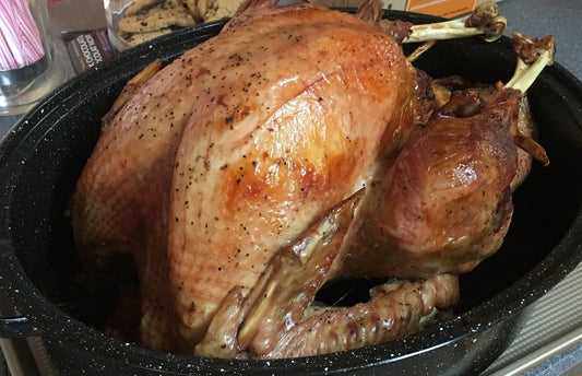 Turkey Pickup Times & Locations