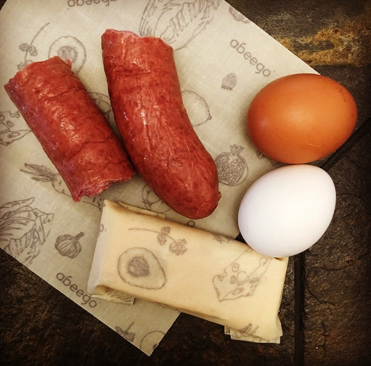 WHAT'S IN THAT? - Sausage ingredients list!
