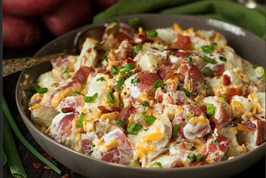 Bacon Potato Salad