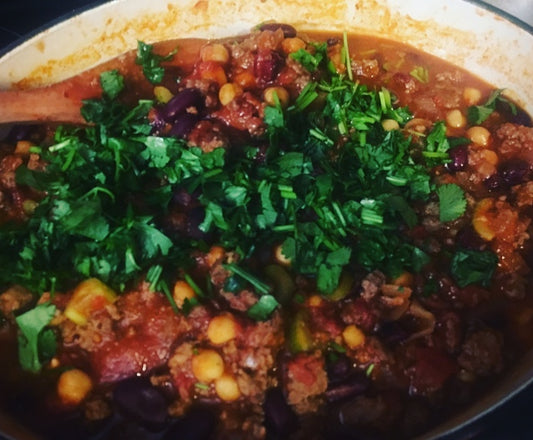 Chuckwagon Chili