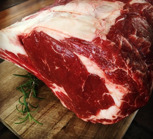 Prime-Rib Beef Roast