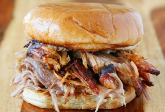 Slow Cooker Pulled Pork