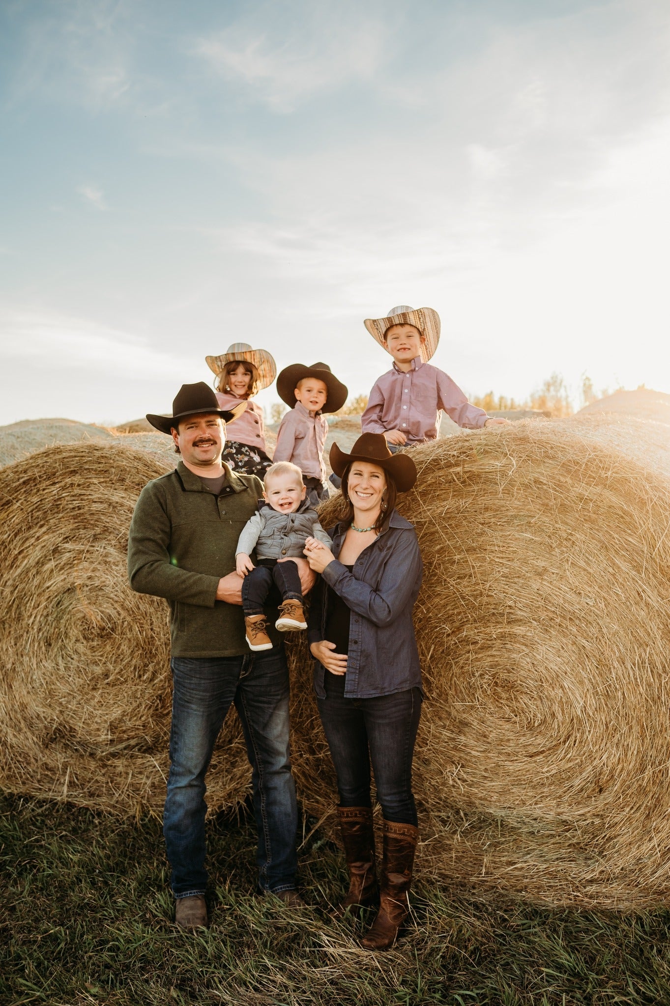 Byers Family | Blue Ridge Family Farms
