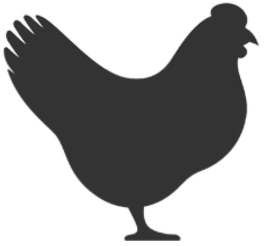 Whole, Pasture Raised Chickens "Deposit"