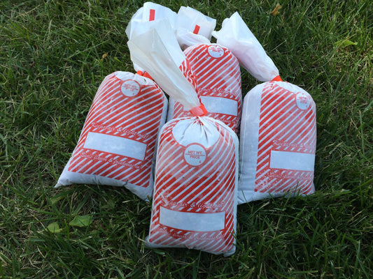20 lb Ground Beef with Organ Meat Box