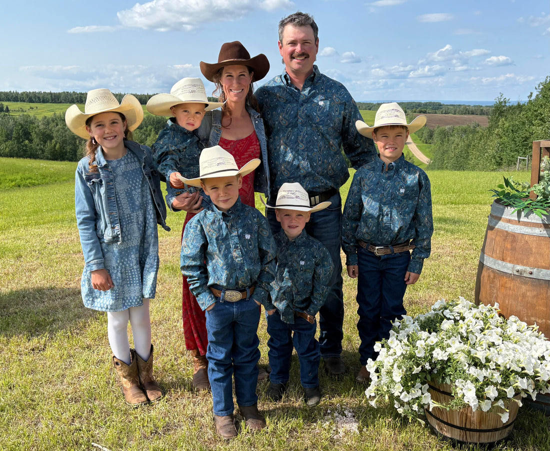 GET TO KNOW YOUR FARMERS